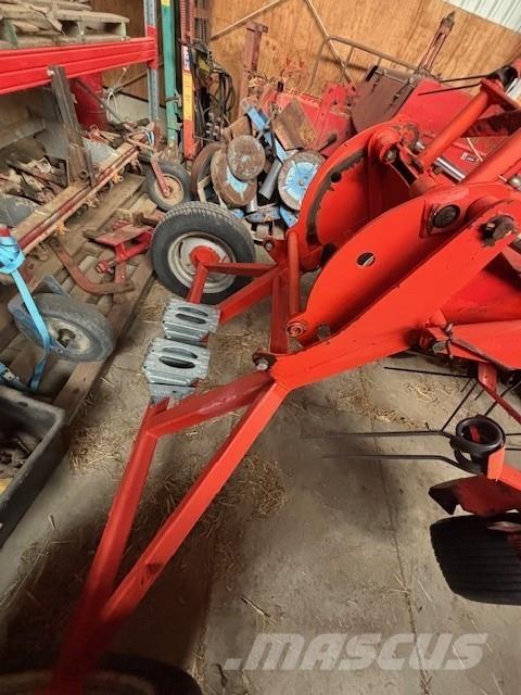 Kuhn GF 8501 TO Schudders