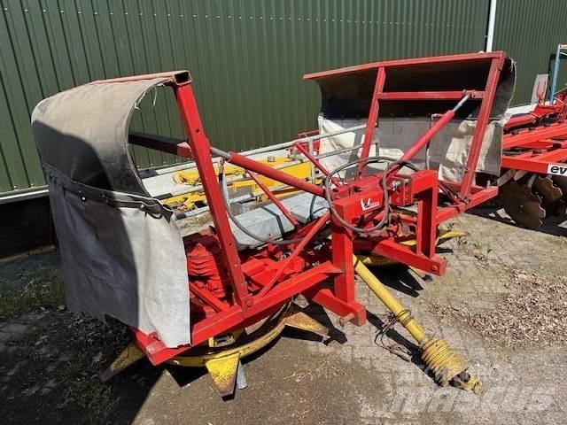  Kuilverdeler Uitkuilmachines