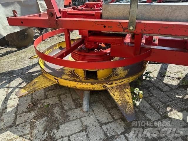 Kuilverdeler Uitkuilmachines