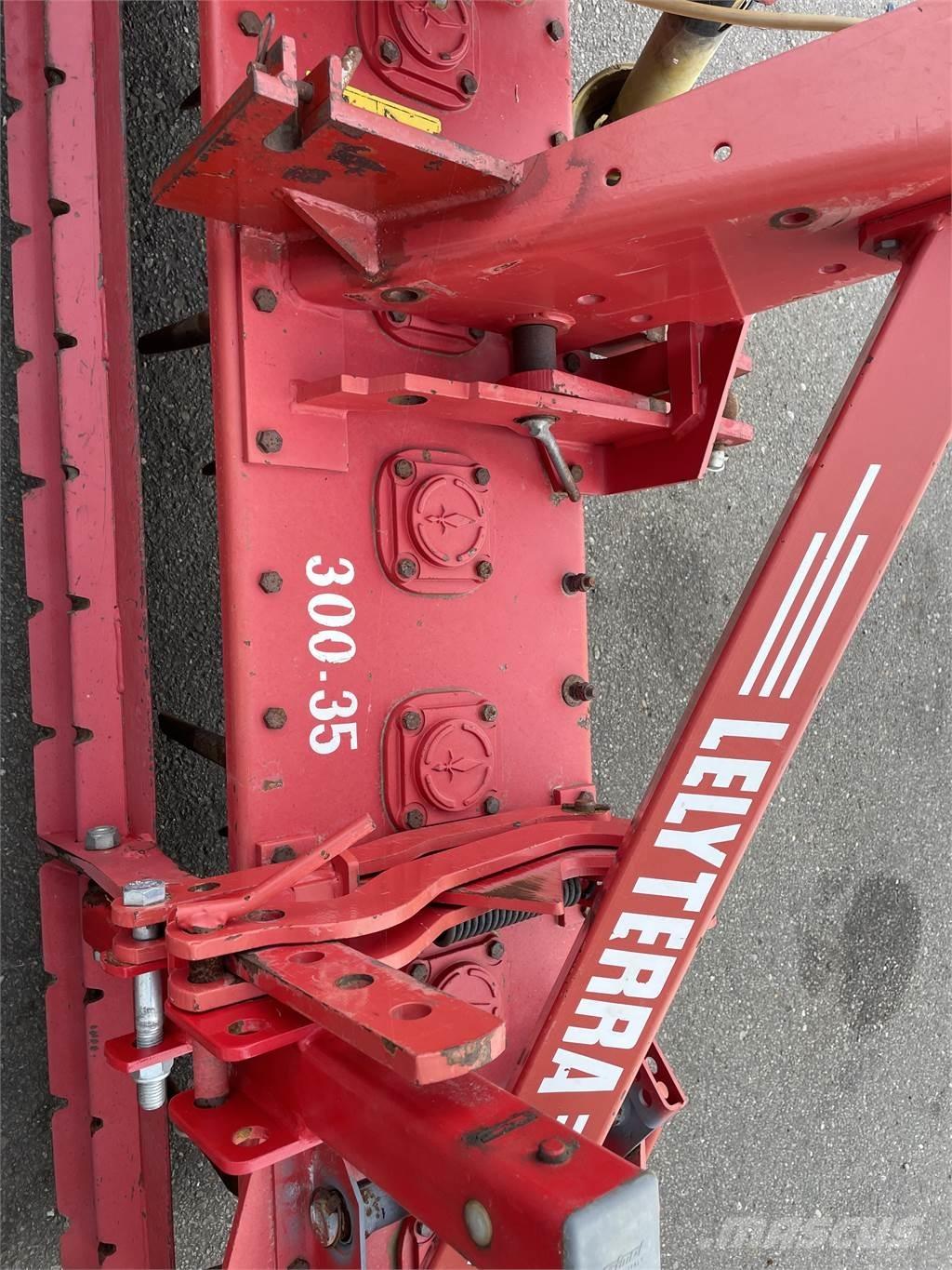 Lely 300-35 Rotorkopeggen / rototillers