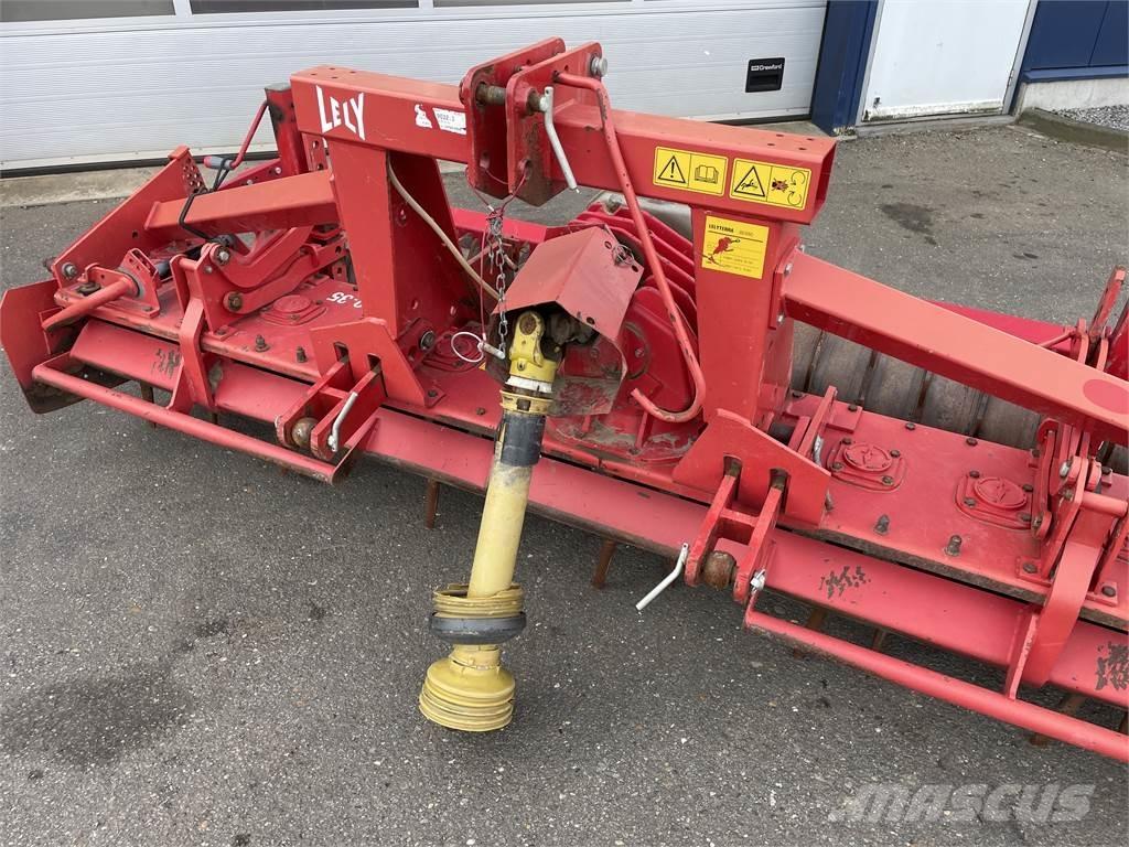 Lely 300-35 Rotorkopeggen / rototillers
