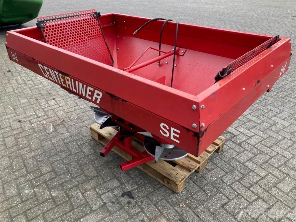 Lely centerliner Mestverspreider