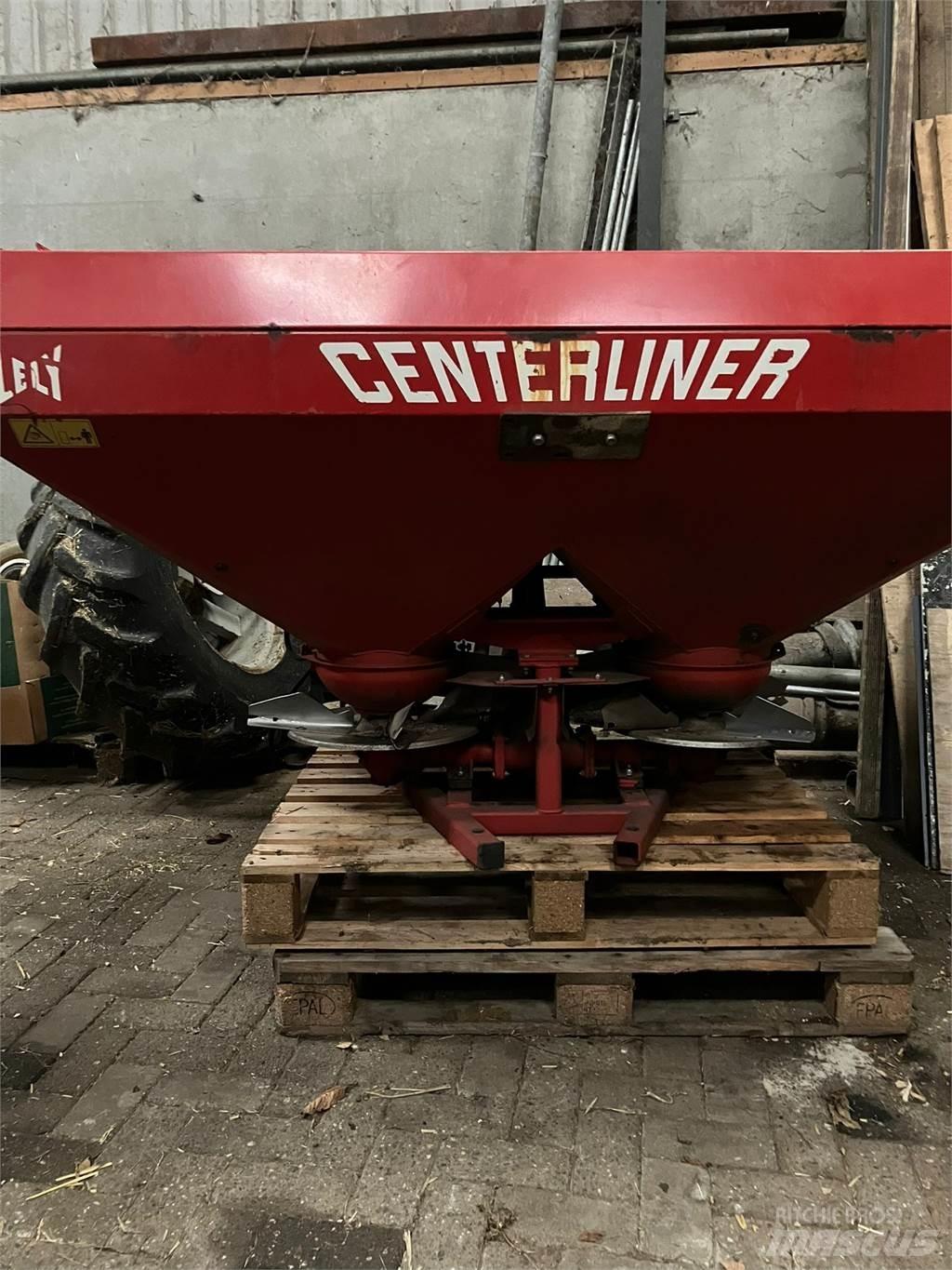 Lely centerliner Mestverspreider