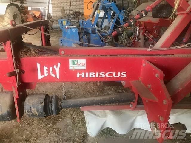 Lely Hibiscus 725 Schudders