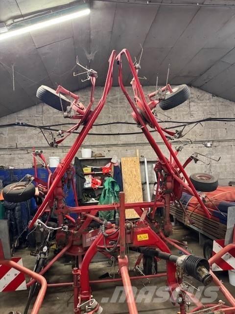 Lely Lotus 675 Schudders