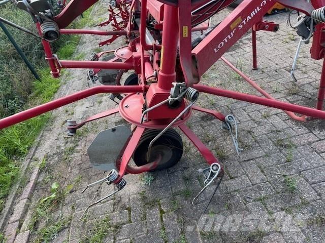 Lely Lotus 675 Schudders