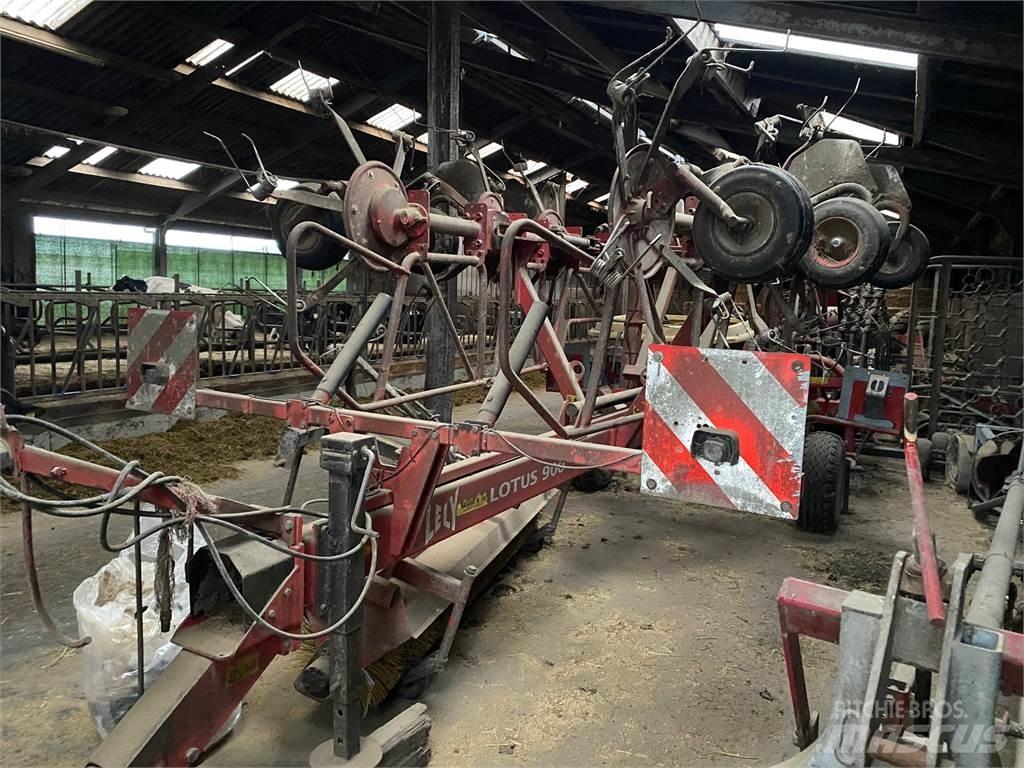 Lely Lotus 900 Schudders
