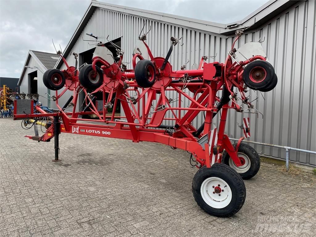 Lely Lotus 900 Schudders