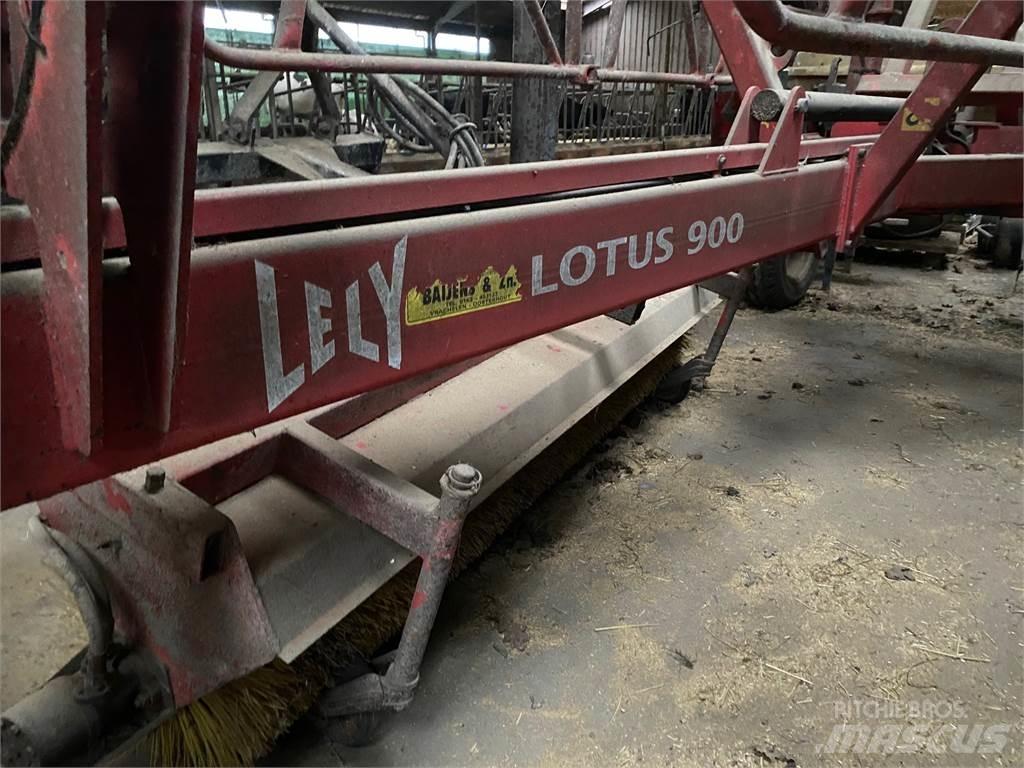 Lely Lotus 900 Schudders