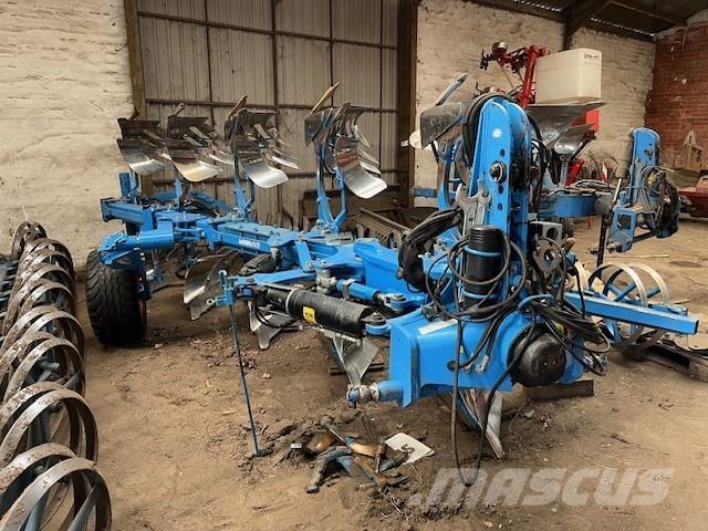 Lemken Juwel 8 V Conventionele ploegen