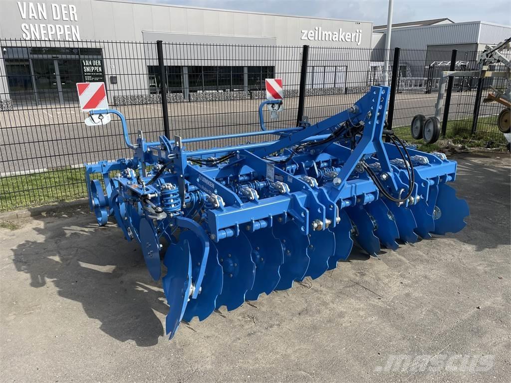 Lemken Rubin 10 Schijveneggen