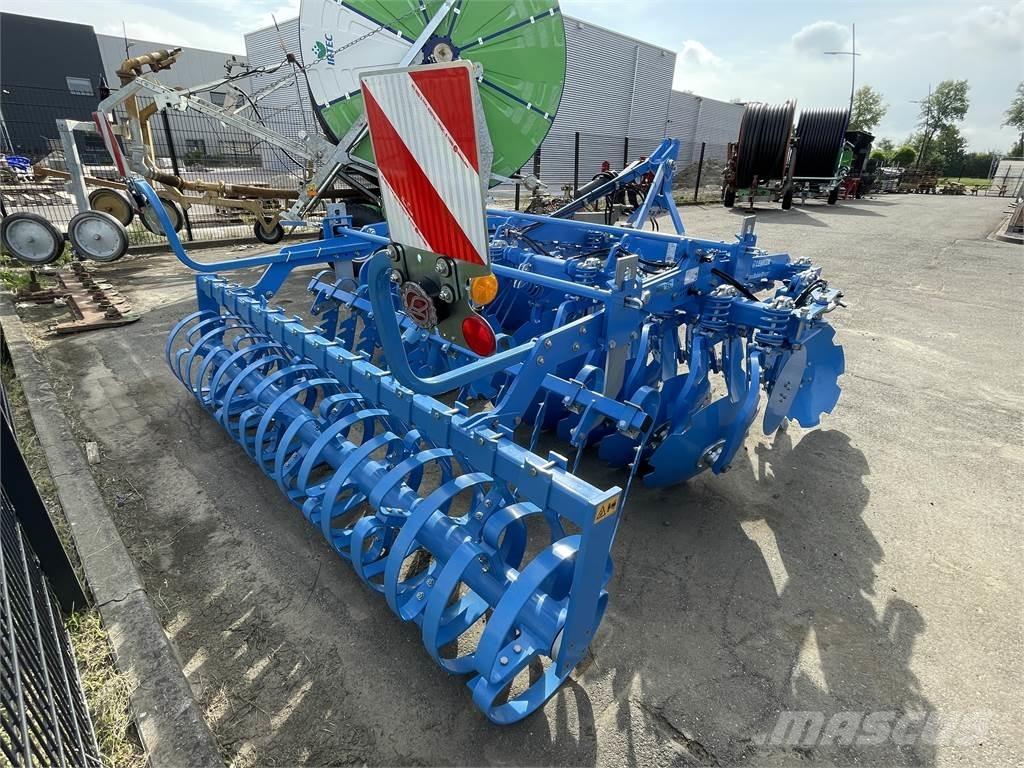 Lemken Rubin 10 Schijveneggen