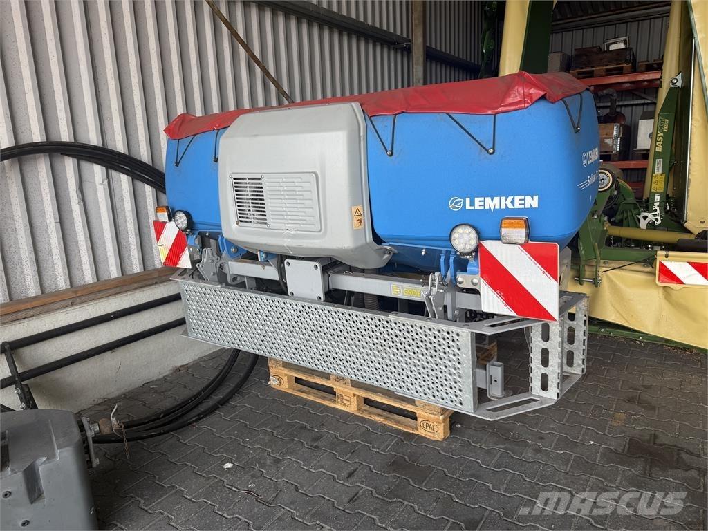 Lemken Solitair 23 Zaaimachines
