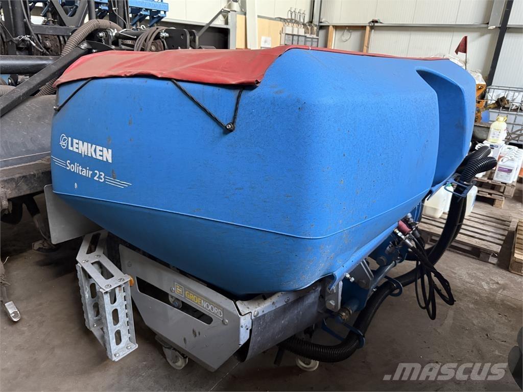 Lemken Solitair 23 Zaaimachines