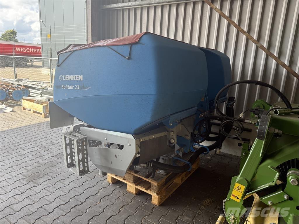 Lemken Solitair 23 Zaaimachines