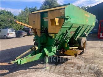 Marmix RX 9.13 Mengvoedermachines