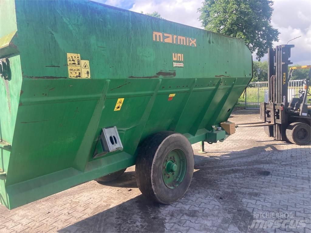 Marmix RX 9.13 Mengvoedermachines