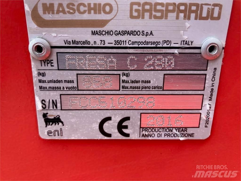 Maschio C 280 Rotorkopeggen / rototillers
