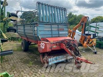 Mengele LW 310 Opraapwagens