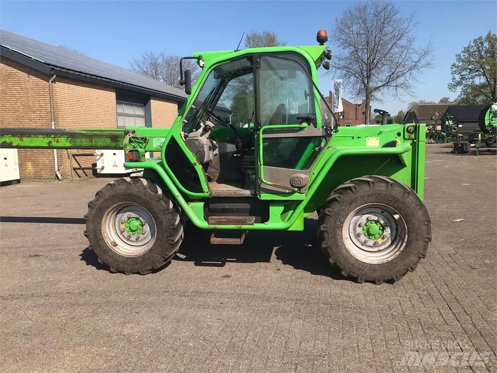 Merlo 34-7 TOP Verreikers voor landbouw