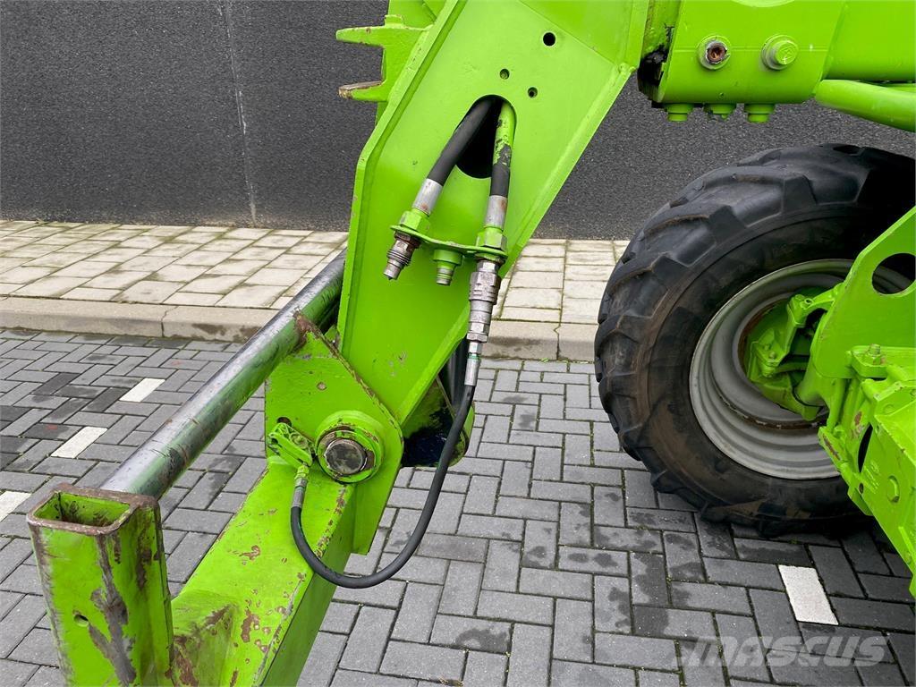Merlo 34.7 top Verreikers voor landbouw