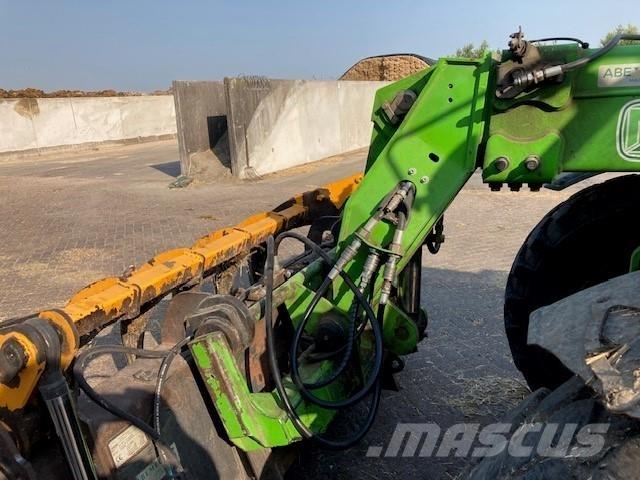 Merlo 42.7 Verreikers voor landbouw