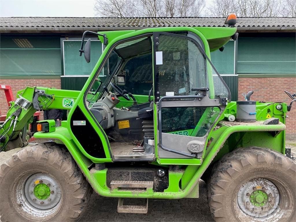 Merlo P 40.7 CS Verreikers voor landbouw