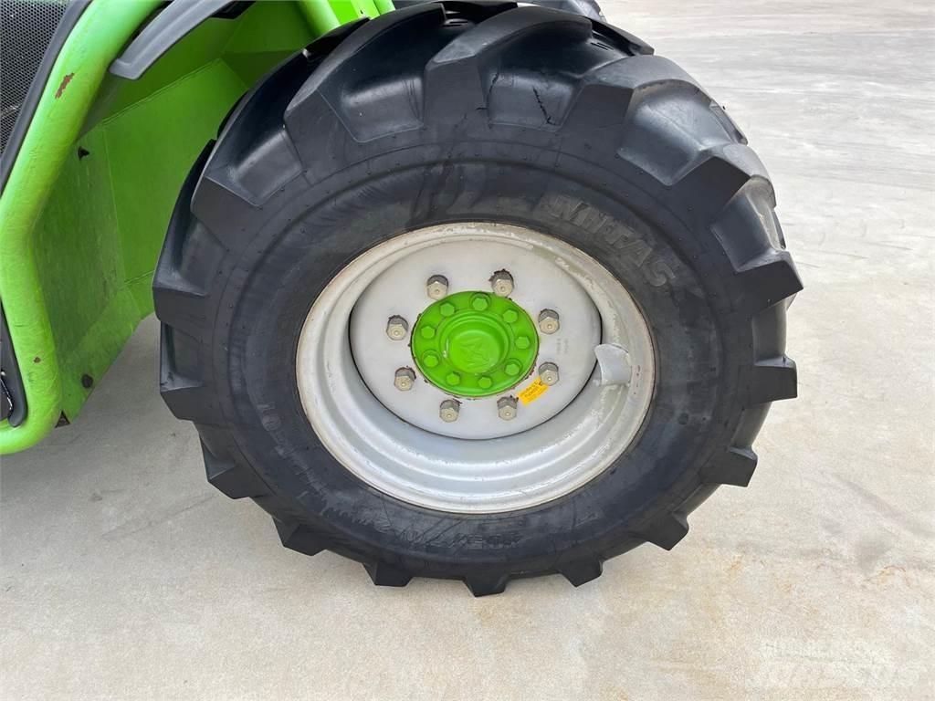 Merlo P32.6L Verreikers voor landbouw