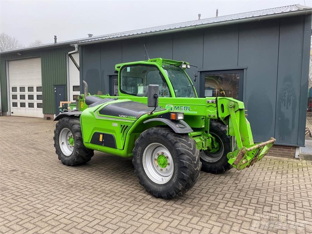 Merlo TF 38.7 Verreikers voor landbouw