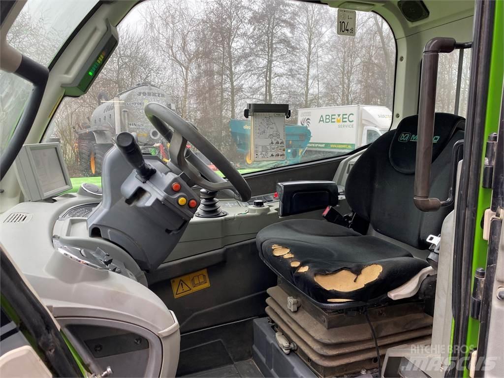 Merlo TF 38.7 Verreikers voor landbouw