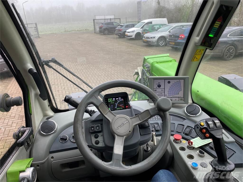 Merlo TF 38.7 Verreikers voor landbouw