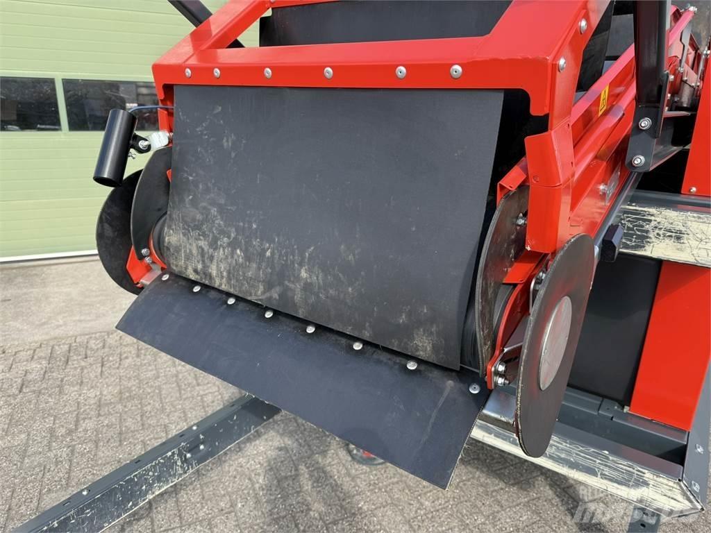 Miedema Mb33 Transportbanden en Rollenbanen