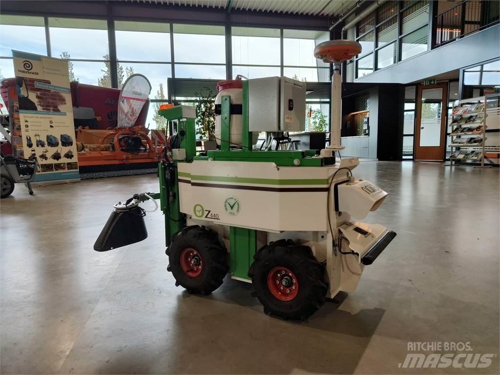  Naio OZ Robot Landbouw - overige
