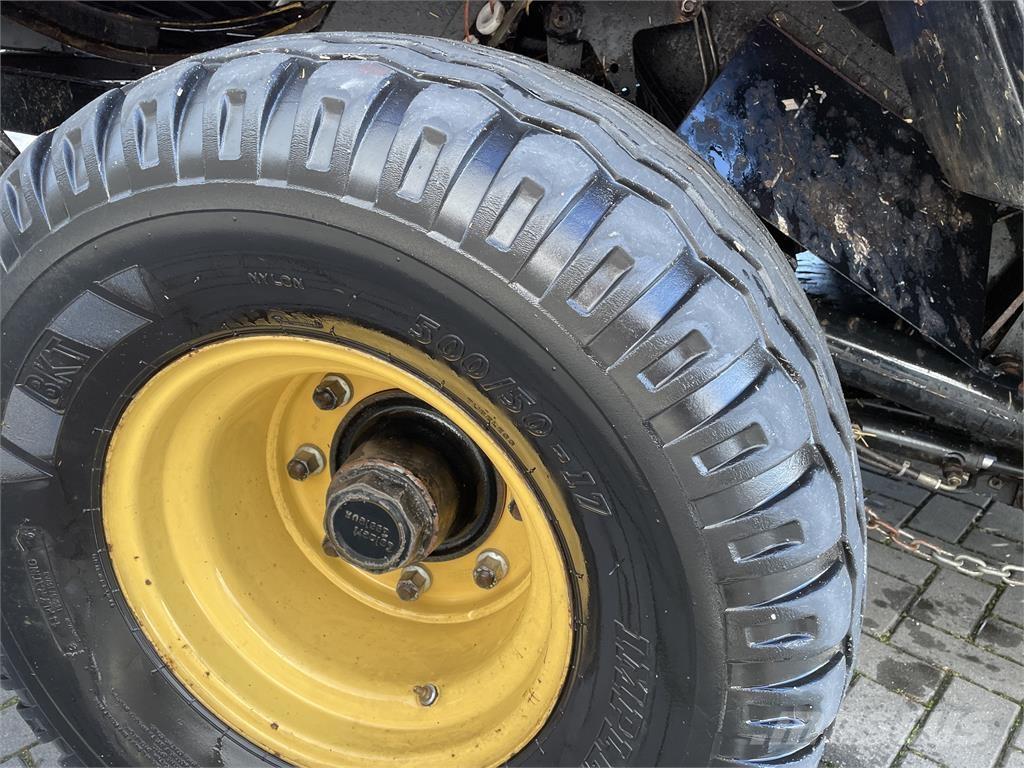 New Holland BB960 Vierkante balenpers