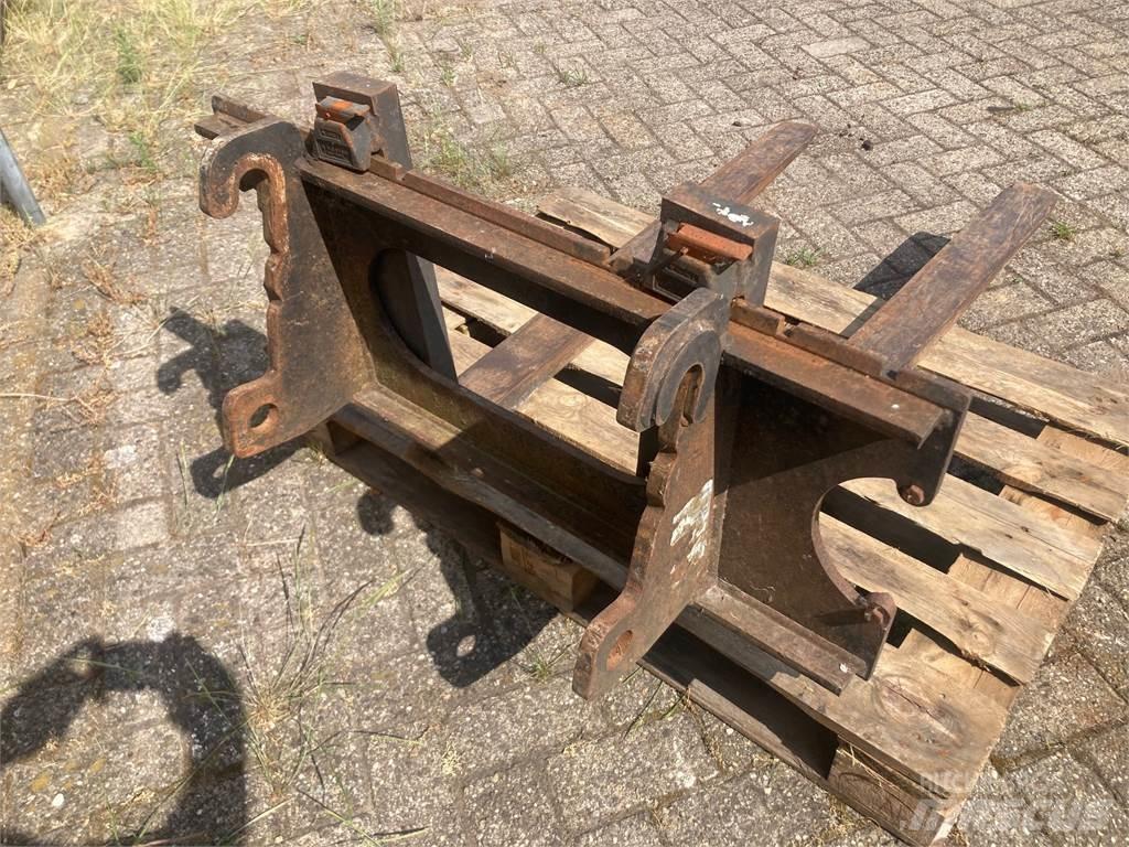  Palletvork Overige laad- en graafmachines