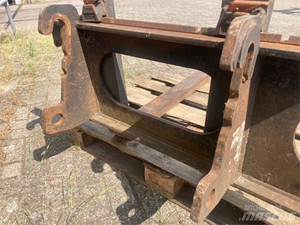 Palletvork Overige laad- en graafmachines
