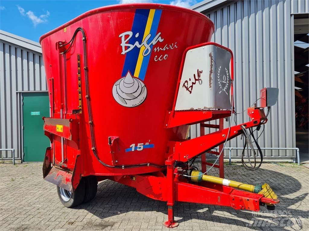 Peecon biga 15-245 Mengvoedermachines