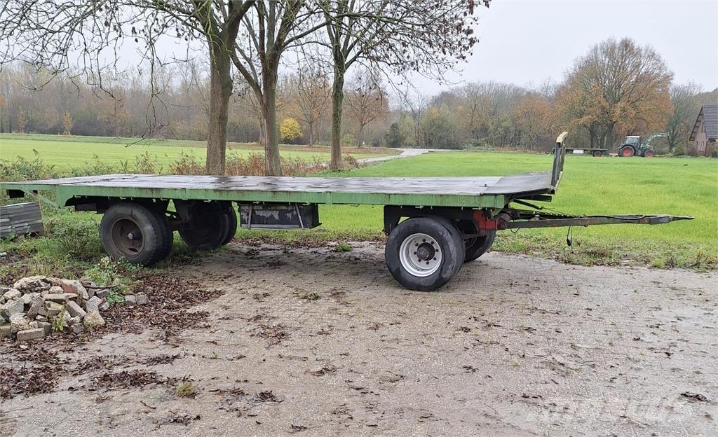  Platte wagen Landbouw - overige