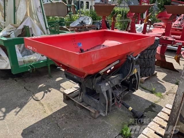 Rauch MDS 20.2 Eco Mestverspreider