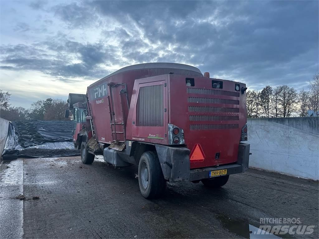 RMH Platinum 21 Mengvoedermachines