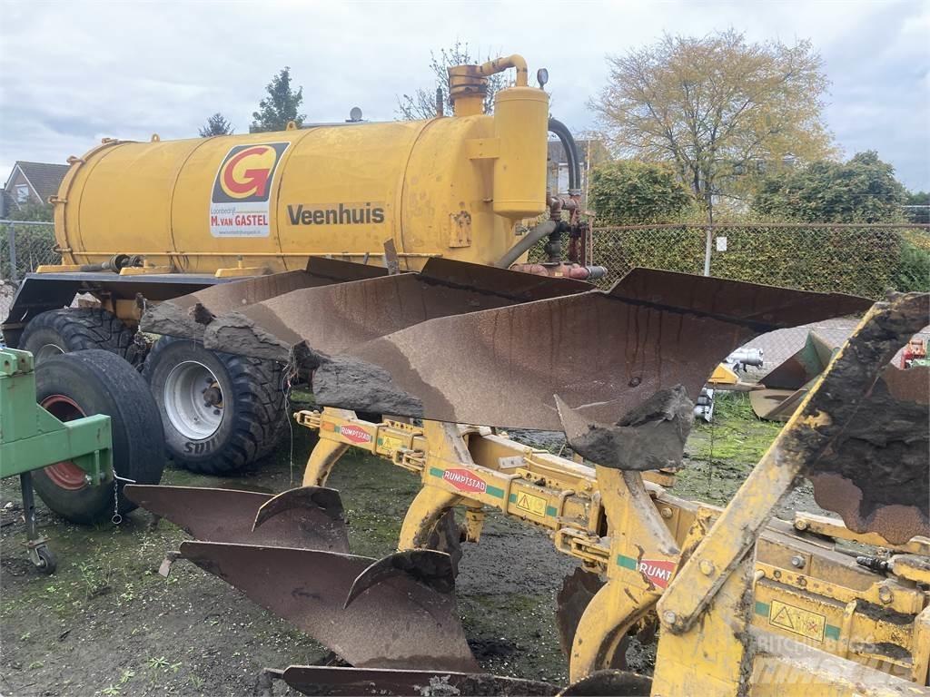 Rumpstad Rsp 2000 Conventionele ploegen