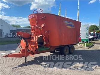 Seko Voermengwagen Mengvoedermachines