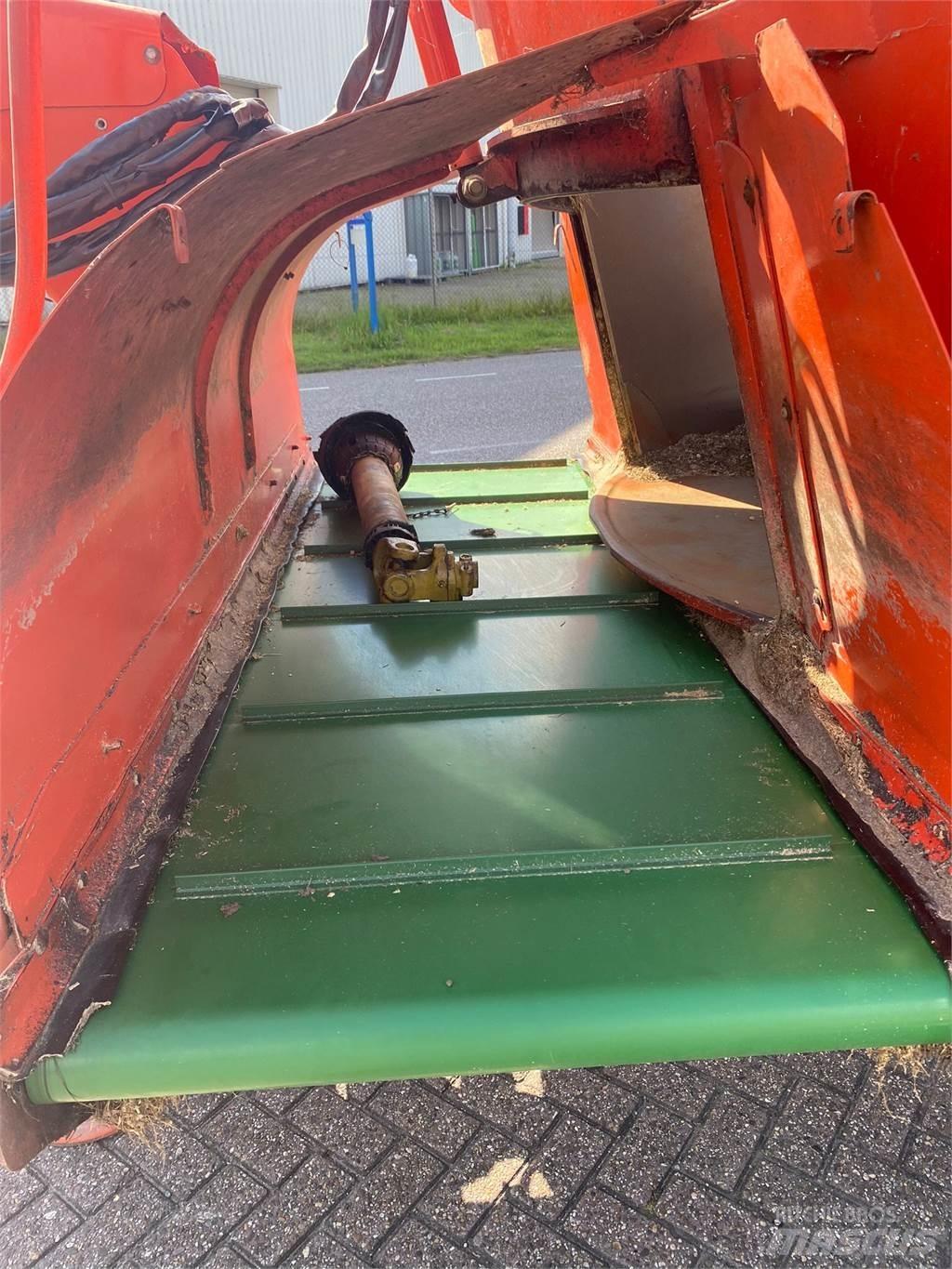 Seko Voermengwagen Mengvoedermachines