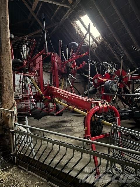 Stoll R+ 820 Schudders