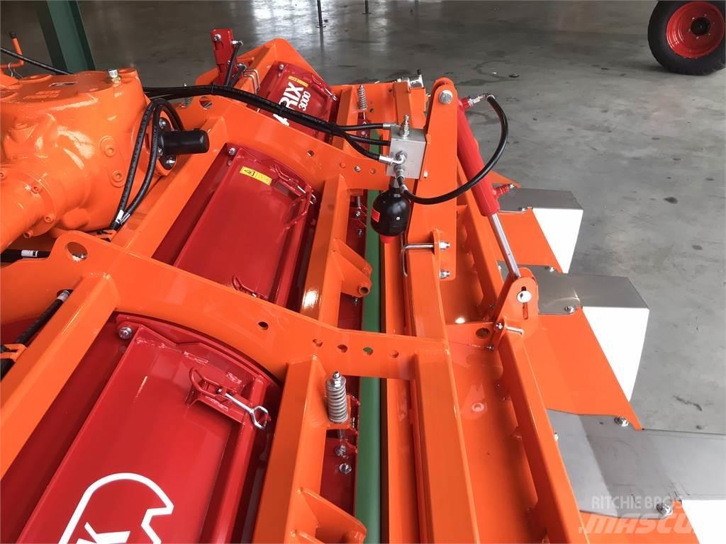 Struik Varix 3000 Rotorkopeggen / rototillers