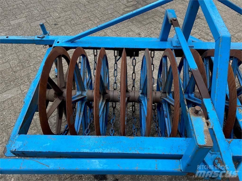 Tigges vorenpakker Walsen