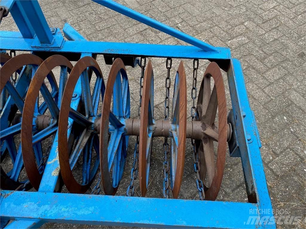 Tigges vorenpakker Walsen