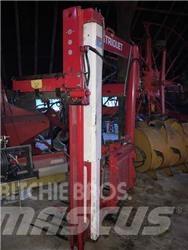 Trioliet TU 170 Overige veehouderijmachines