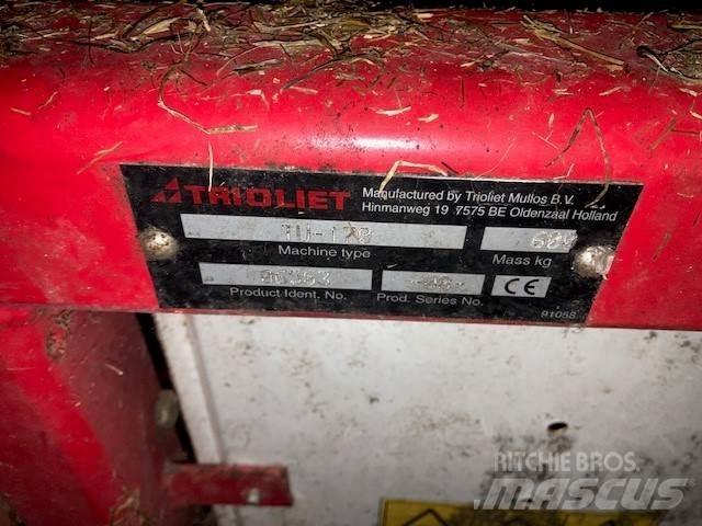 Trioliet TU 170 Overige veehouderijmachines