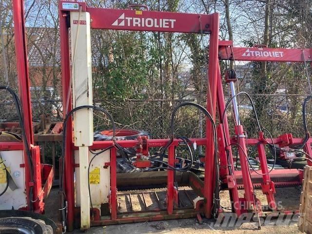 Trioliet TU 170 Overige veehouderijmachines